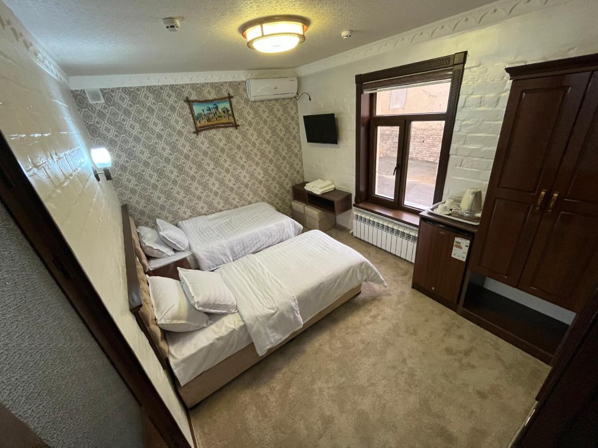 Hotel Grand Marakand 사마르칸트 외부 사진